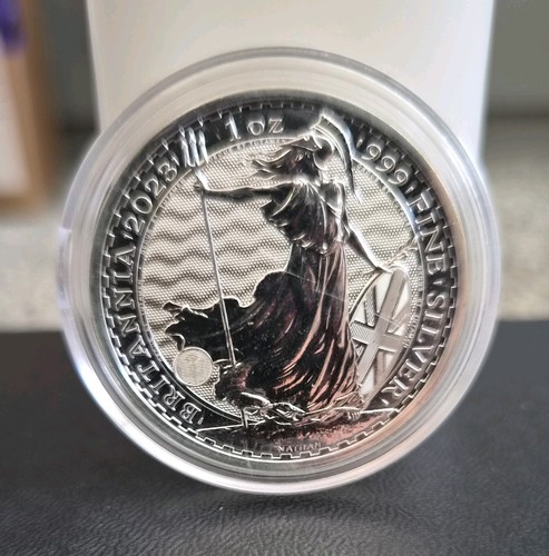 2023 britannia 1oz silver - 2023,