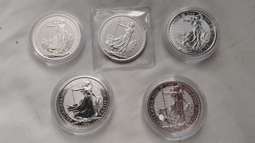 2026 1oz silver - 2026,