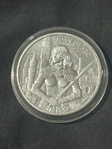 Joan arc 999 fine - arc, 1