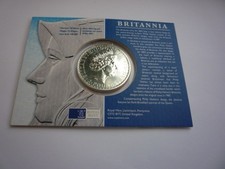2003 SILVER BRITANNIA 1OZ 1