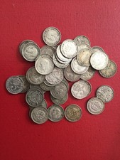 20x .5 Silver pre 47 Silver
