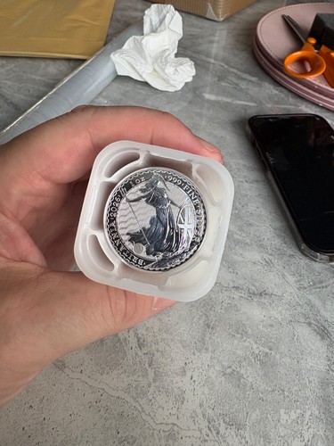 2026 oz silver - 25,