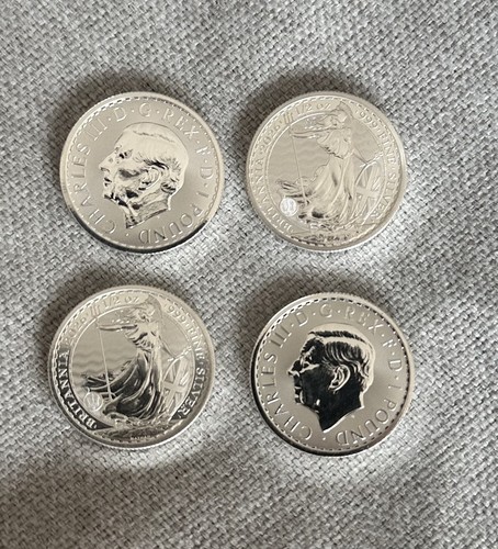 Britannia 2026 2oz silver - 2026,