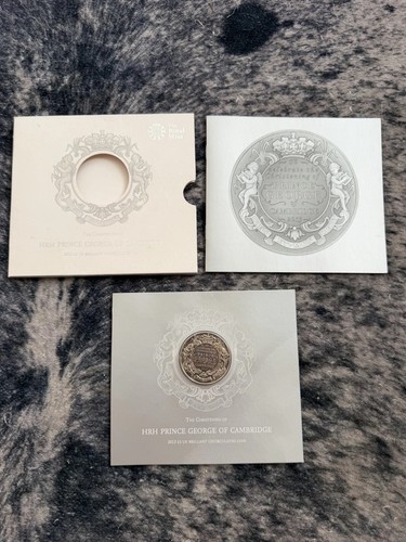 Royal mint 2013 5 - mint, £5