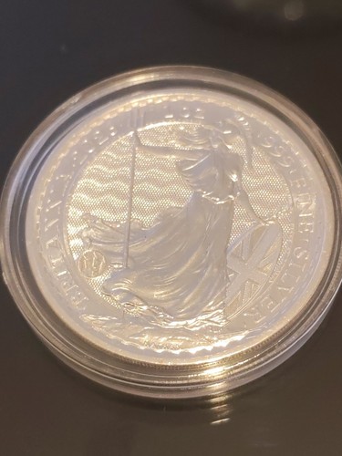2026 royal mint - 25, britannia