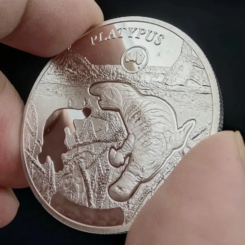 1oz solid silver - 1oz,