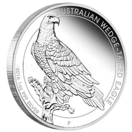 1oz solid silver coin - 99.99%,