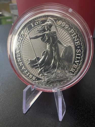 2017 silver bullion - 1,