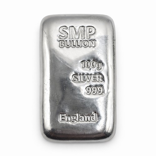 Smp bullion 100g - smp,