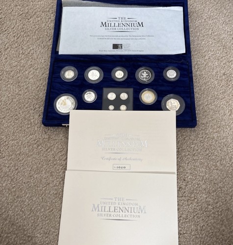 The united kingdom millennium - the,