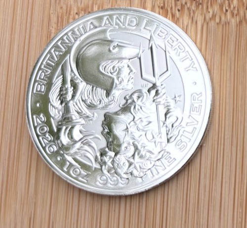 2026 britannia liberty 1 oz - 2026,