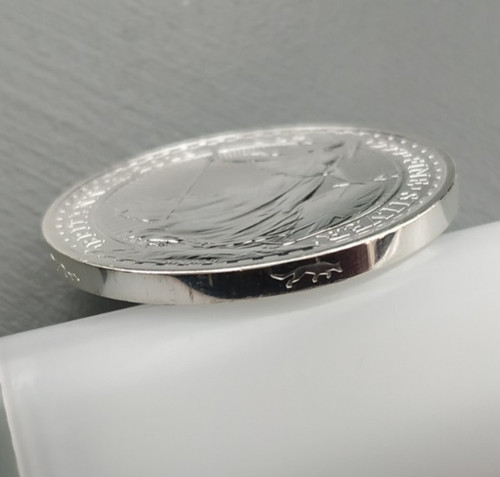 Dog privy silver - oz,