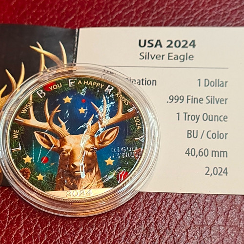 Mint 2024 american - u.s.,