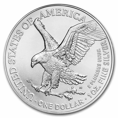 2026 american silver eagle - american, 1