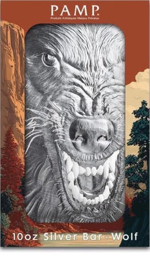 Pamp american wolf new - oz,