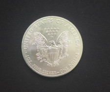 1oz 2013 Silver Eagle bullion