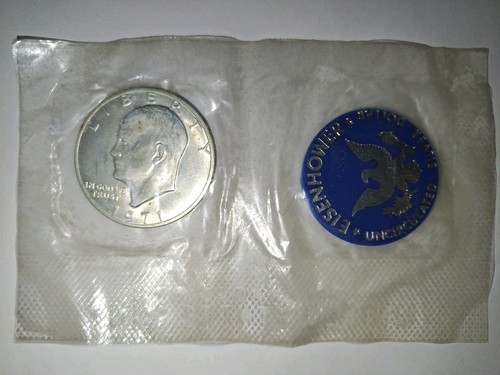 1971 uncirculated silver - 1971,