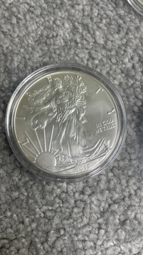American silver eagle - silver, 1oz