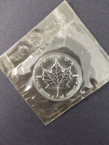 Canadian mint 1999 9999 - mint,