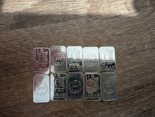 Wessex mint britannia 1g - britannia,