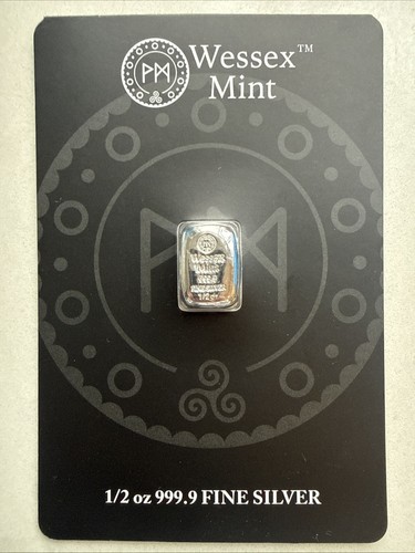 Wessex mint 2oz - mint, fine