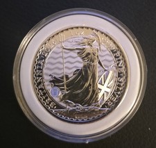 2026 UK Britannia 1 oz .999