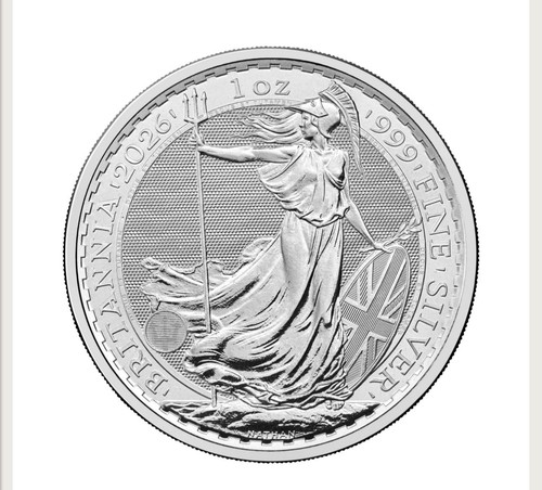 Two the 2026 - the, britannia