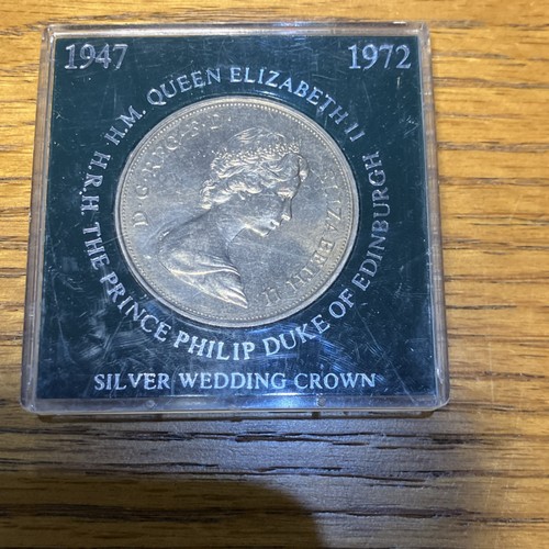 1972 commemorative silver - commemorative,