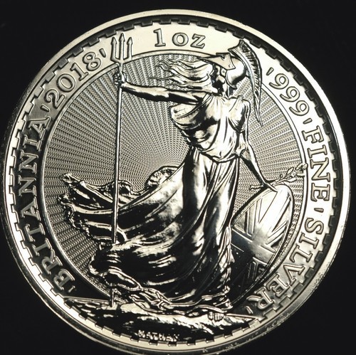 2018 britannia two pounds - two, £2