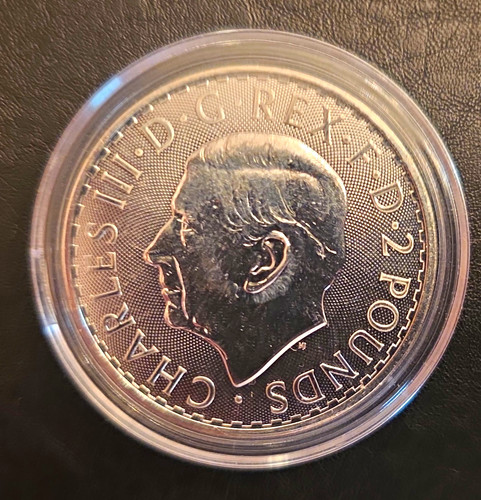 British royal mint 2026 - british, uk