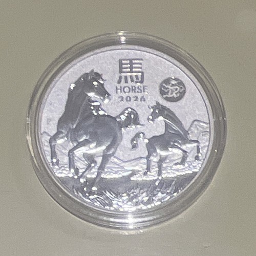 2026 perth mint lunar year - 2026,