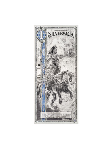 Silverback hera olympus - silverback, 1/1000