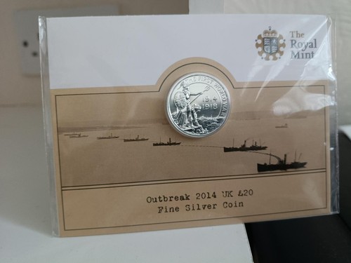 2014 royal mint outbreak - royal,